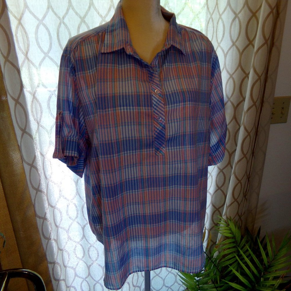 Women's blouse by Amy Barr Size 46